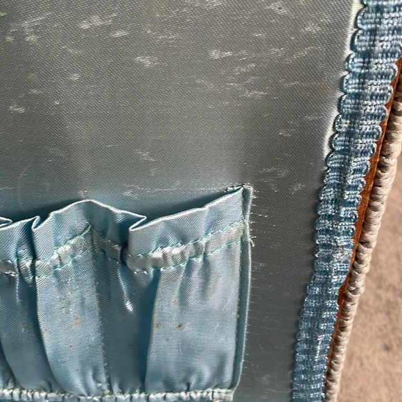 Mid-century Belding Corticelli Sewing Box - Made in Japan - Picture 4 of 12